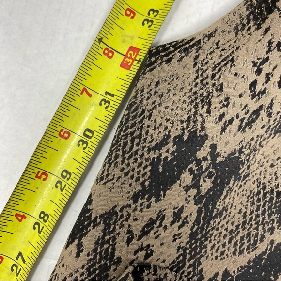 I.AM.GIA Snake Print Pants Small - Picture 9 of 10